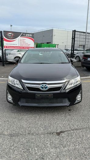 Toyota Camry 2013