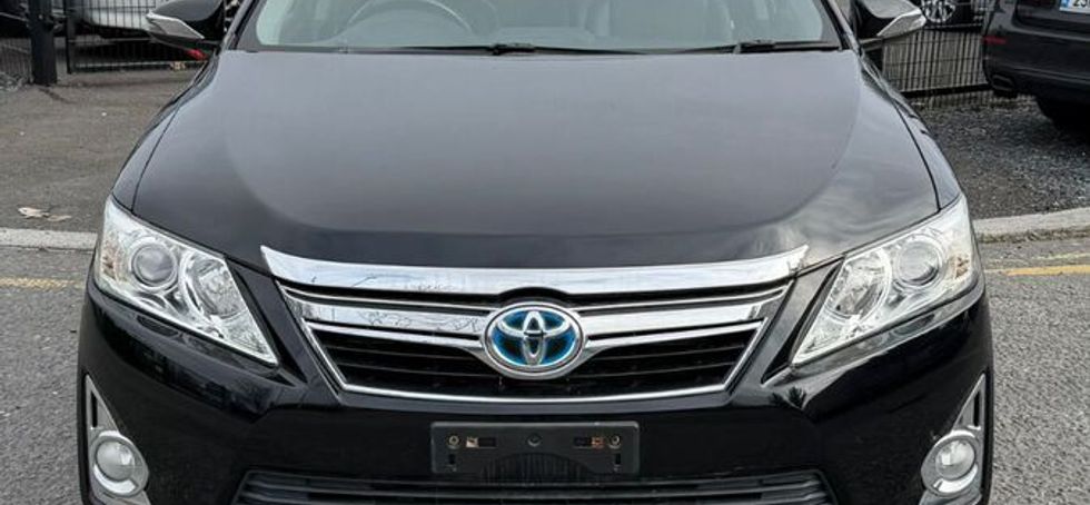 Toyota Camry 2013