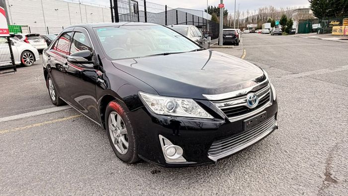 Toyota Camry 2013