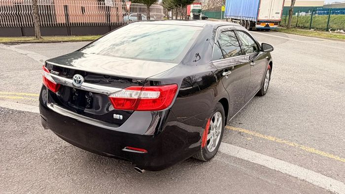 Toyota Camry 2013