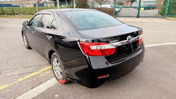 Toyota Camry 2013