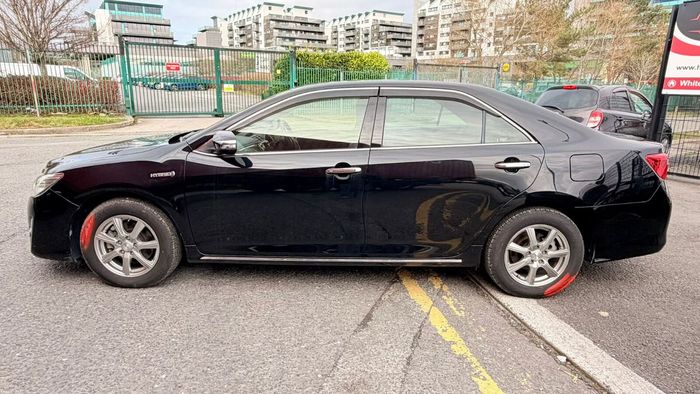 Toyota Camry 2013