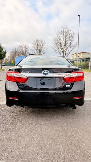 Toyota Camry 2013
