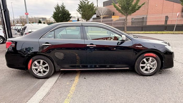 Toyota Camry 2013