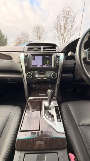 Toyota Camry 2013