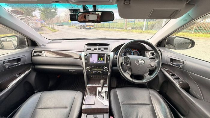 Toyota Camry 2013