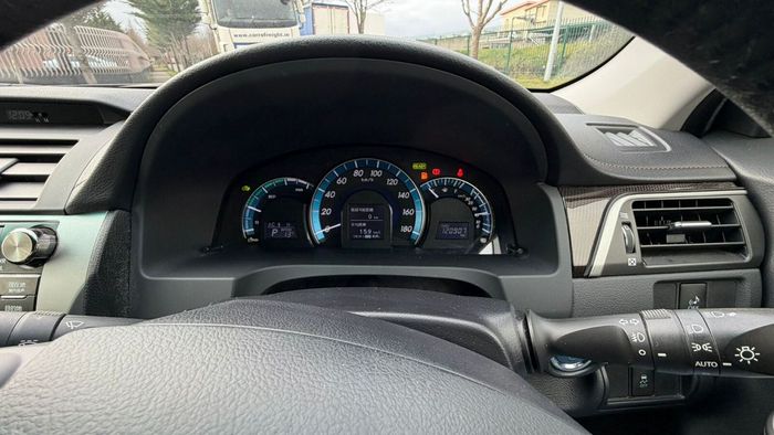 Toyota Camry 2013