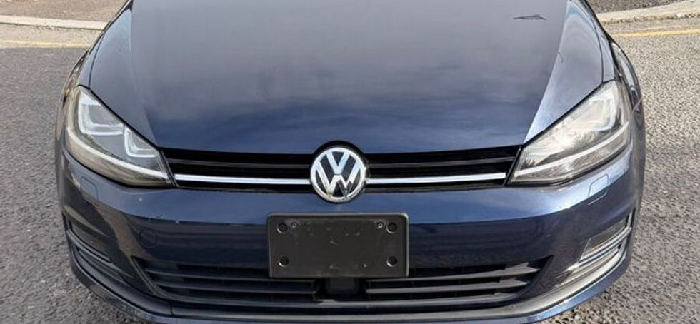 Volkswagen Golf 2015