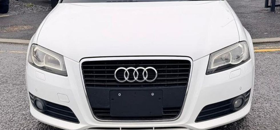 Audi A3 2010