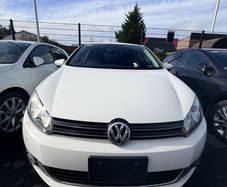 Volkswagen Golf 2012