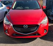 Mazda Demio 2015