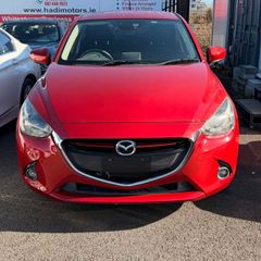 Mazda Demio 2015