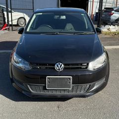 Volkswagen Polo 2013