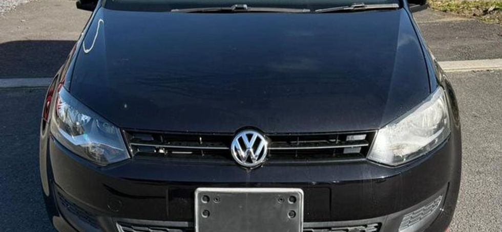 Volkswagen Polo 2013