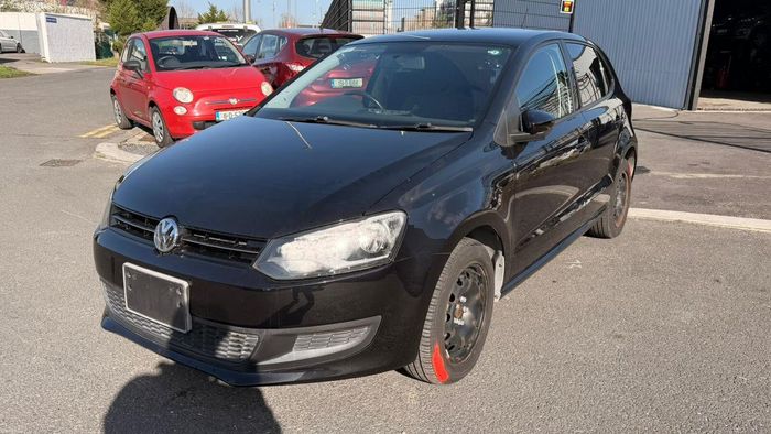 Volkswagen Polo 2013