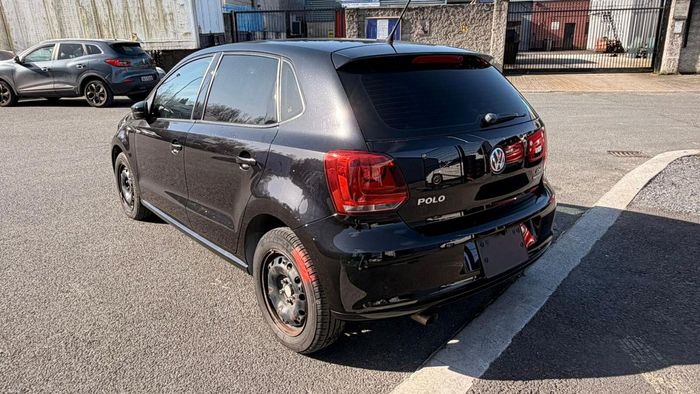 Volkswagen Polo 2013