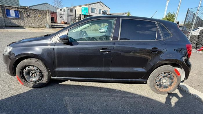 Volkswagen Polo 2013