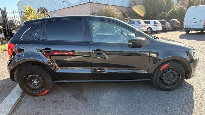 Volkswagen Polo 2013