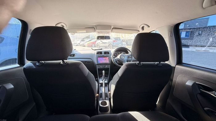 Volkswagen Polo 2013