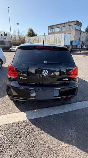 Volkswagen Polo 2013