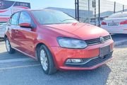 Volkswagen Polo 2014
