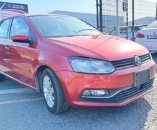 Volkswagen Polo 2014