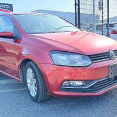 Volkswagen Polo 2014