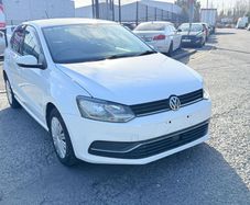 Volkswagen Polo 2015