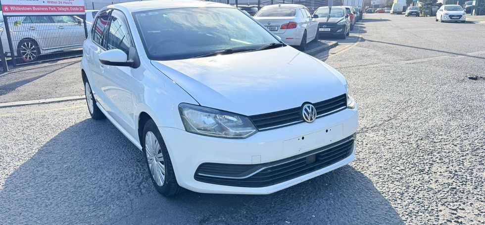 Volkswagen Polo 2015