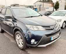 Toyota Rav4 2015