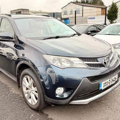 Toyota Rav4 2015
