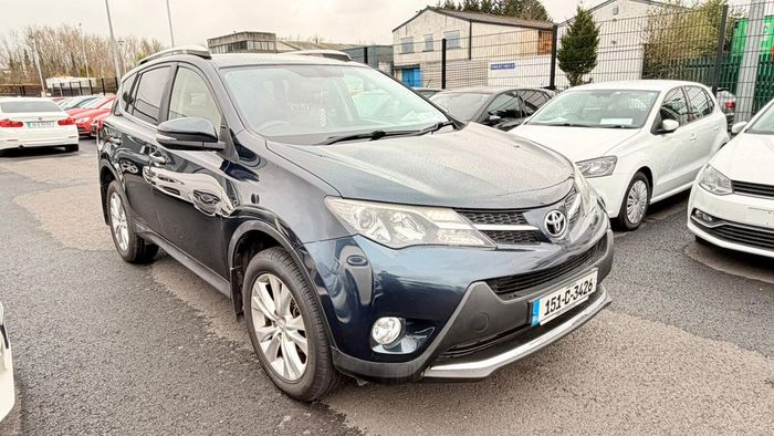 Toyota Rav4 2015