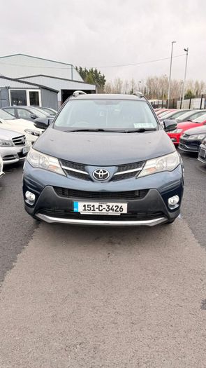 Toyota Rav4 2015