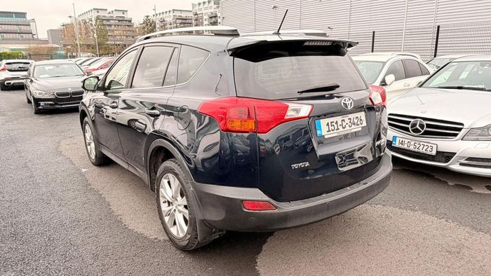 Toyota Rav4 2015