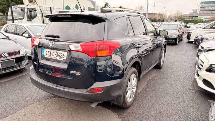 Toyota Rav4 2015