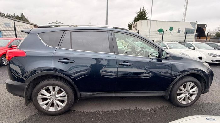 Toyota Rav4 2015