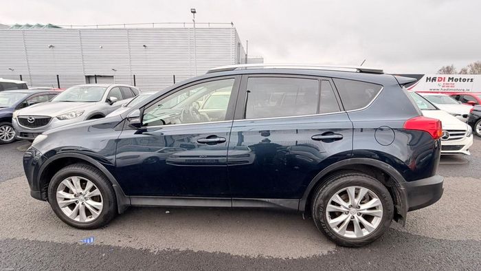 Toyota Rav4 2015