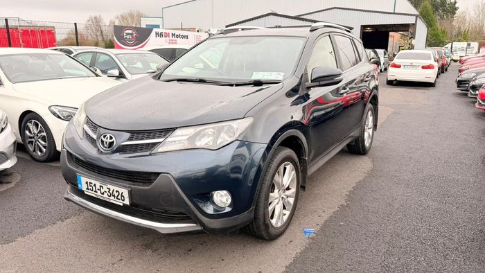 Toyota Rav4 2015