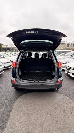 Toyota Rav4 2015