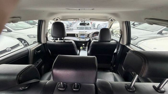 Toyota Rav4 2015