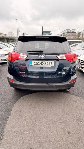 Toyota Rav4 2015