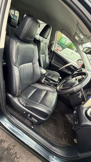 Toyota Rav4 2015