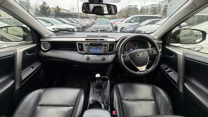 Toyota Rav4 2015
