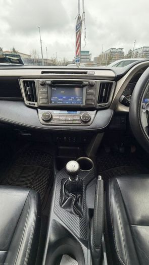 Toyota Rav4 2015