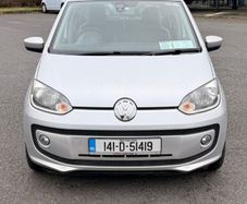 Volkswagen Up! 2014