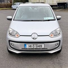 Volkswagen Up! 2014