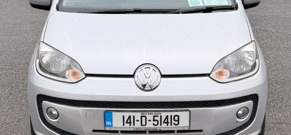 Volkswagen Up! 2014