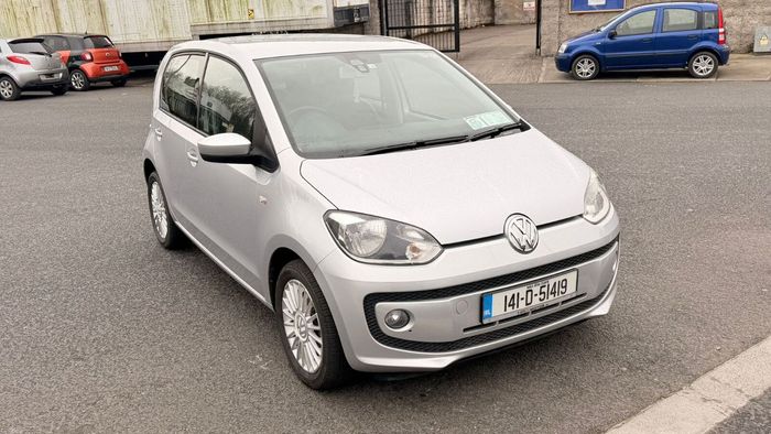 Volkswagen Up! 2014