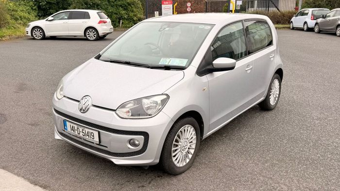 Volkswagen Up! 2014