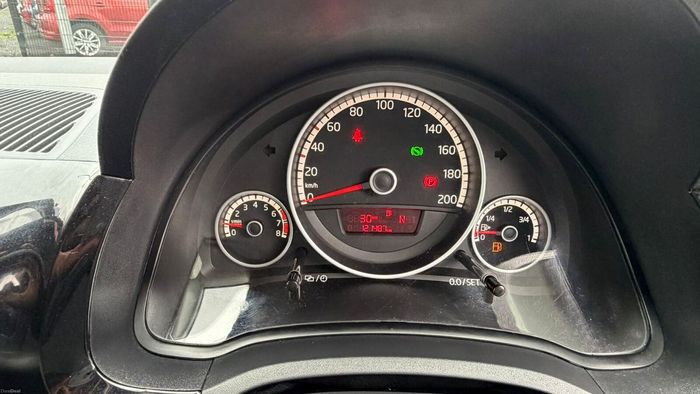 Volkswagen Up! 2014